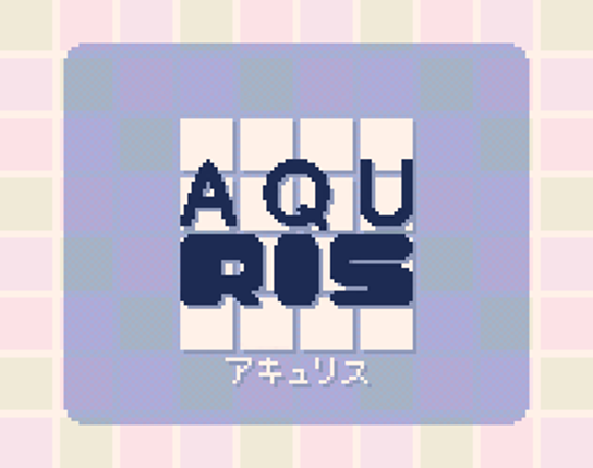 AQURIS Game Cover