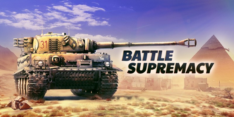 Battle Supremacy Game Cover