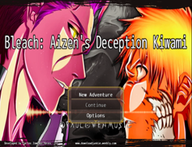 Bleach: Aizen's Deception Kiwami 1.0 Image