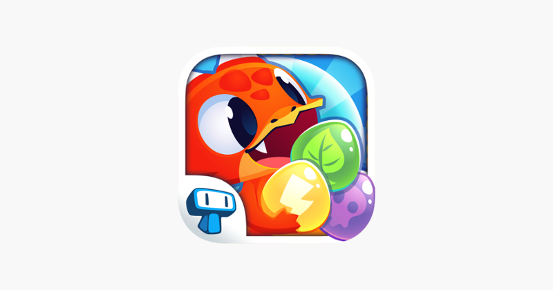 Bubble Dragon - Free Bubble Shooter Game Game Cover