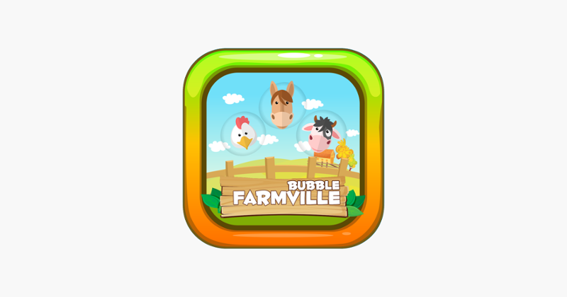 Bubble Farm Village - Top Best New Adventures Witch Shooter Free Game Cover