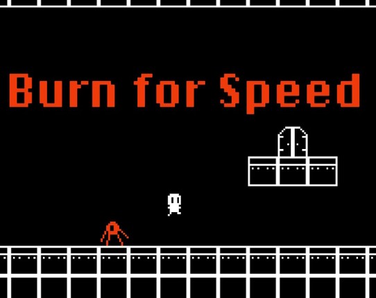 Burn for Speed Game Cover