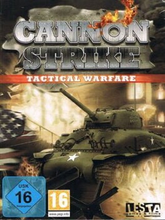 Cannon Strike Game Cover