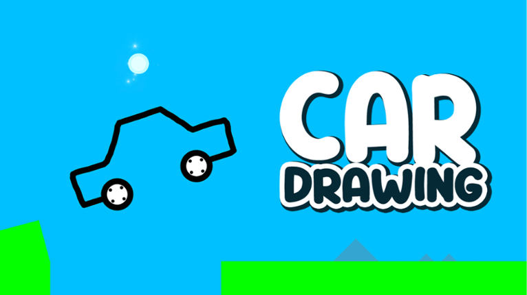 Car Drawing Game Game Cover