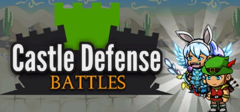 Castle Defense Battles Game Cover