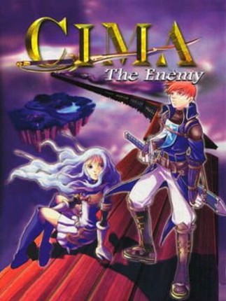 CIMA: The Enemy Game Cover