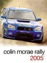 Colin McRae Rally 2005 Image