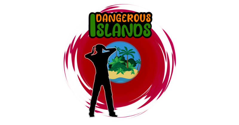DANGEROUS ISLANDS Game Cover