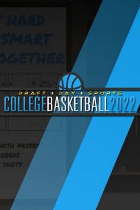 Draft Day Sports: College Basketball 2022 Game Cover