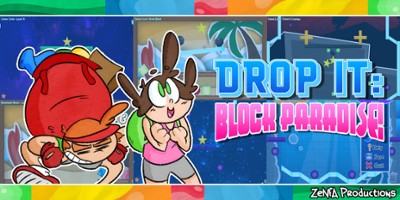 Drop it: Block Paradise! Image