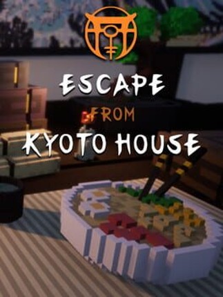 Escape from Kyoto House Game Cover