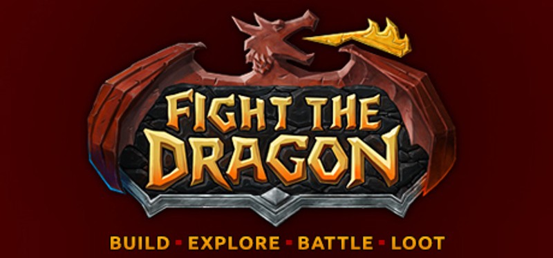 Fight The Dragon Game Cover