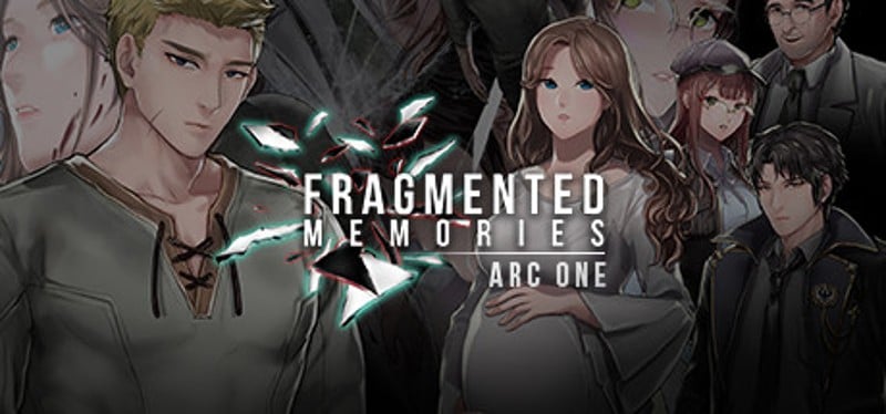 Fragmented Memories Game Cover