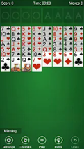 FreeCell Solitaire Image