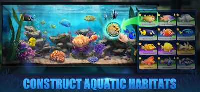 Top Fish: Ocean Game Image