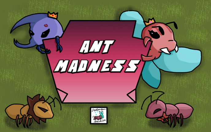 Ant Madness Game Cover