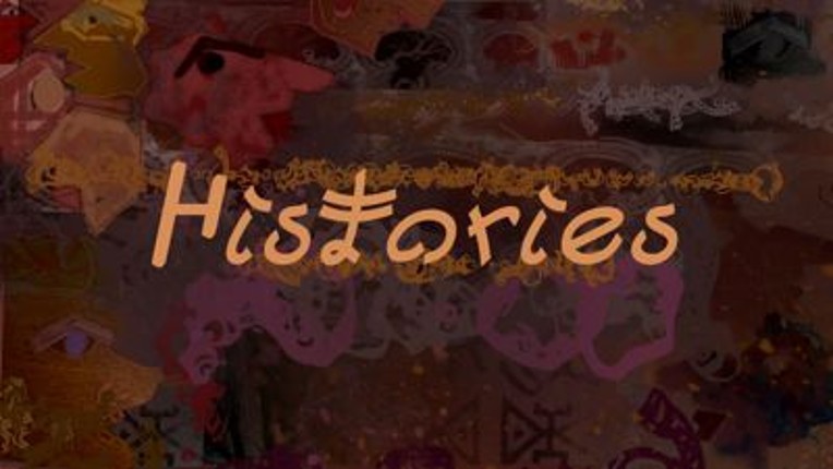 Histories Game Cover