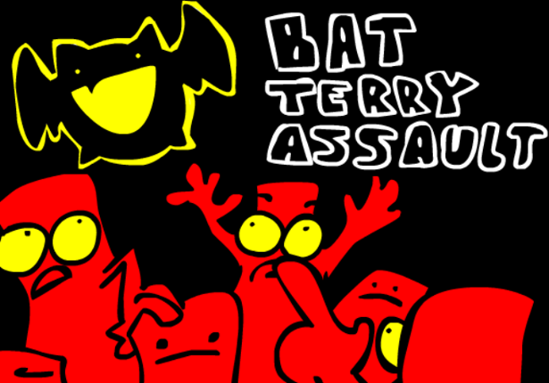 Bat-Terry Assault Game Cover