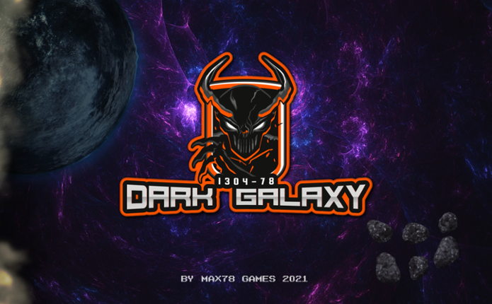 DARK GALAXY 1304-78 Game Cover