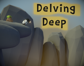 Delving Deep, One Breath At A Time Image