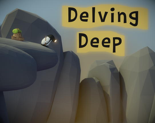 Delving Deep, One Breath At A Time Game Cover