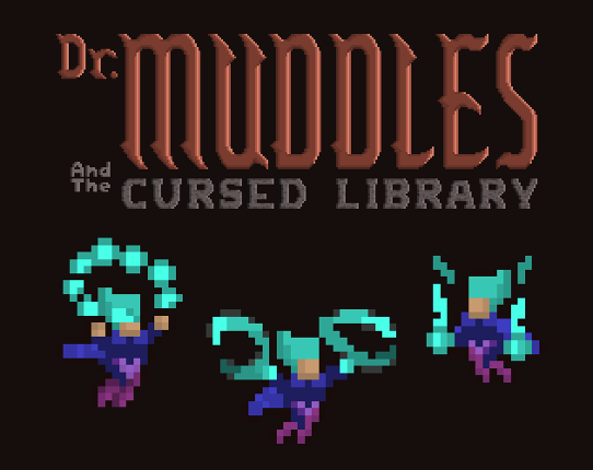 Dr Muddles and the Cursed Library Game Cover