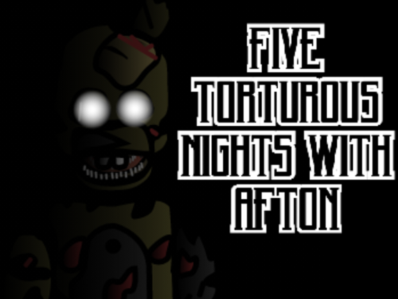 Five Torturous Nights With Afton Game Cover