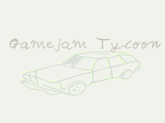 GameJam Tycoon Game Cover