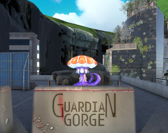 Guardian Gorge Game Cover