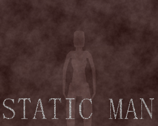 LD39 - Static Man Game Cover