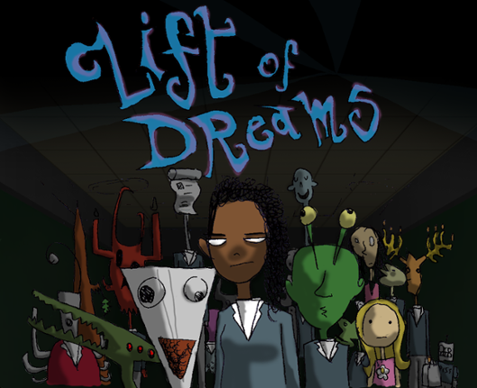 Lift Of Dreams Game Cover