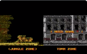 Metal Slug Warfare *Megadrive* Image