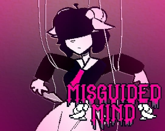 Misguided Mind Game Cover