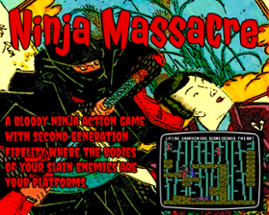 Ninja Massacre Image