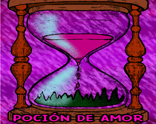 POCIÓN DE AMOR Game Cover