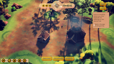 Puukuu - a settlement builder prototype Image