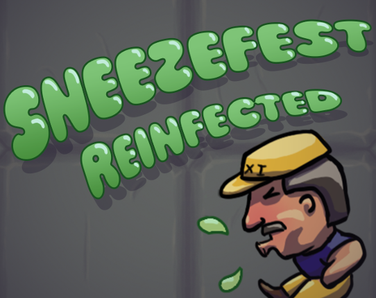 Sneeze Fest: Reinfected Game Cover