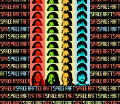 Space Raft NES Image