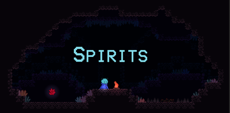 Spirits Game Cover