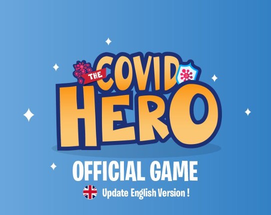 The Covid Hero Game Cover