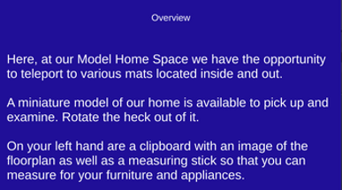 VR-The ModelHome Image