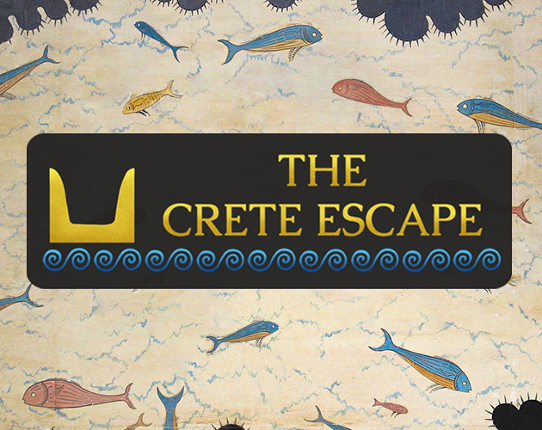 The Crete Escape Game Cover