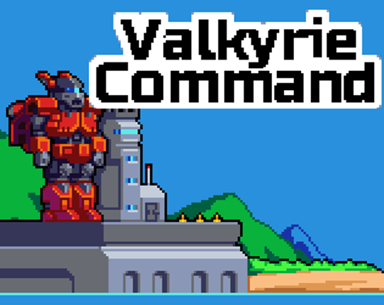 Valkyrie Command Game Cover