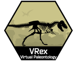 VRex - Virtual Paleontology Image