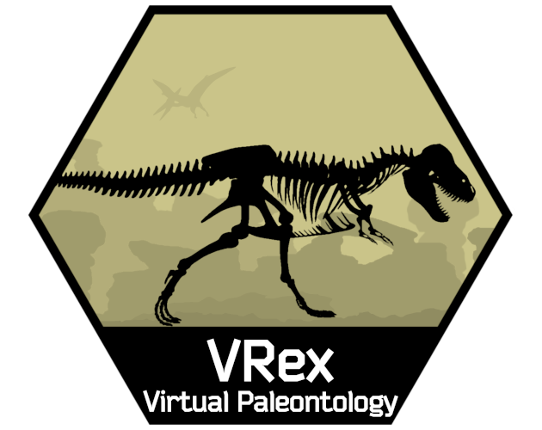 VRex - Virtual Paleontology Game Cover