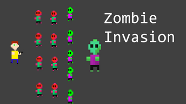 Zombie Invasion Image