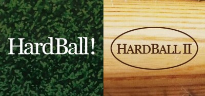 HardBall! + HardBall II Image