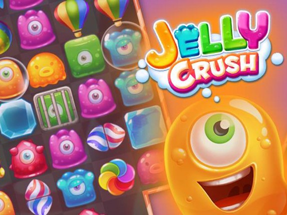 Jelly Crush 3 Game Cover
