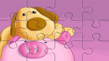 Jigsaw For Preschool Cartoons Kids Puzzles Image
