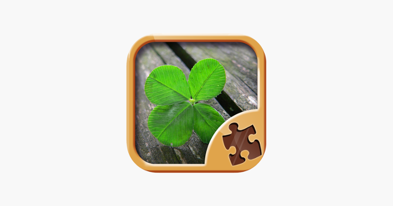 Leaf Puzzle Games - Real Picture Jigsaw Puzzles Game Cover